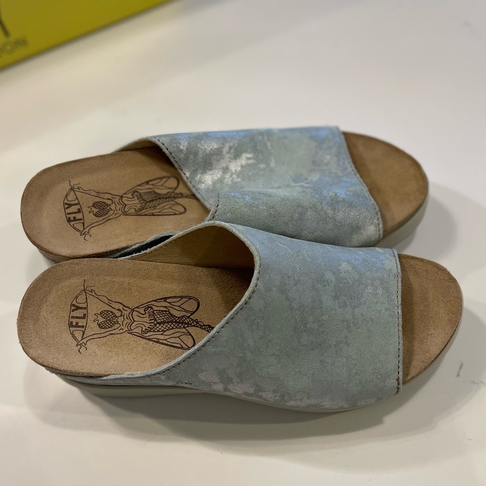 Fly London Wedge. New in Box. Size 37